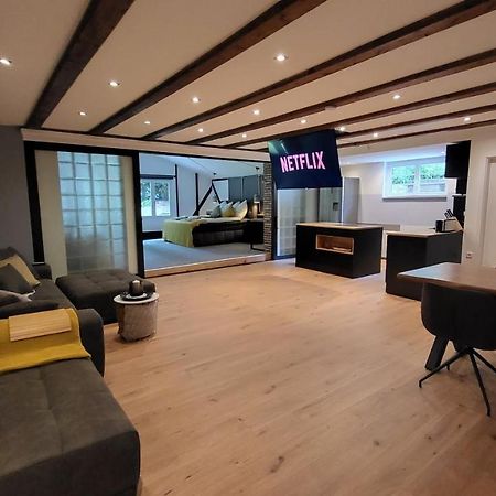 בוכום Modern Loft Near City I Free Parking I Wifi מראה חיצוני תמונה