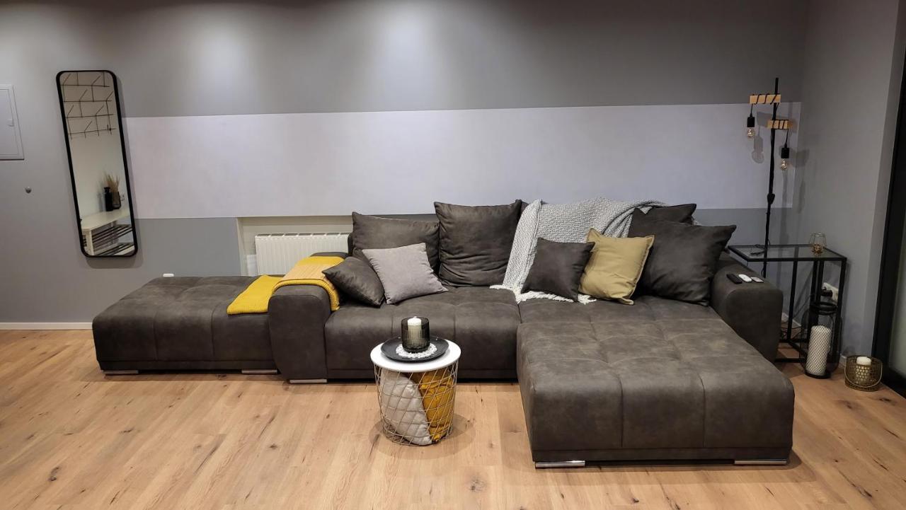 בוכום Modern Loft Near City I Free Parking I Wifi מראה חיצוני תמונה