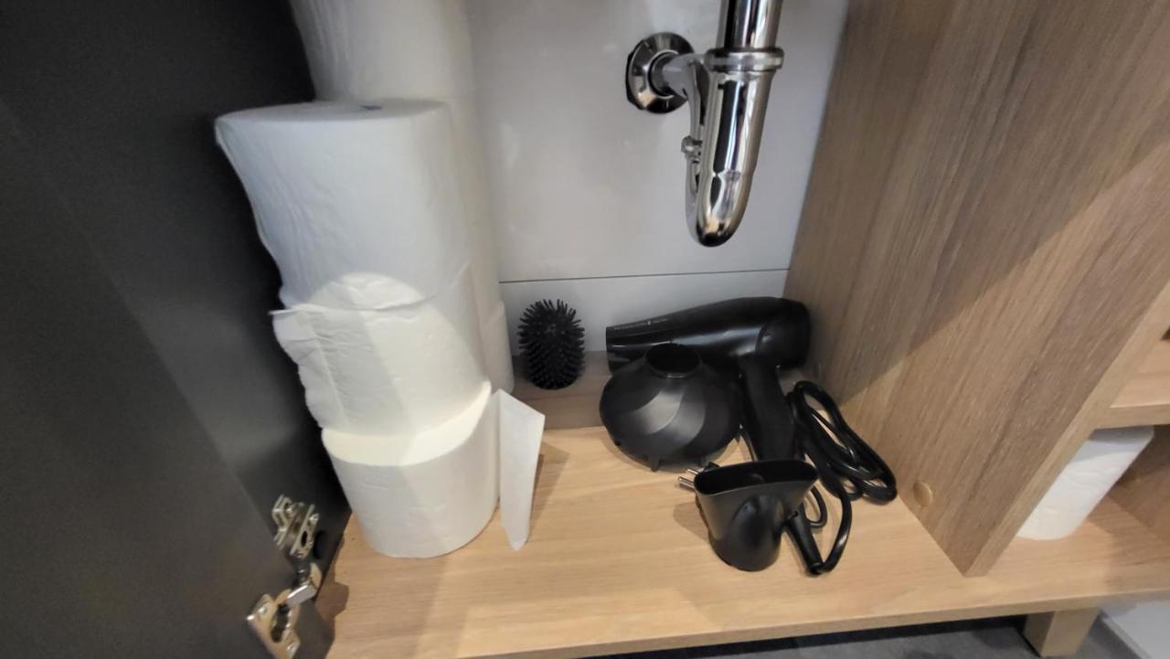 בוכום Modern Loft Near City I Free Parking I Wifi מראה חיצוני תמונה