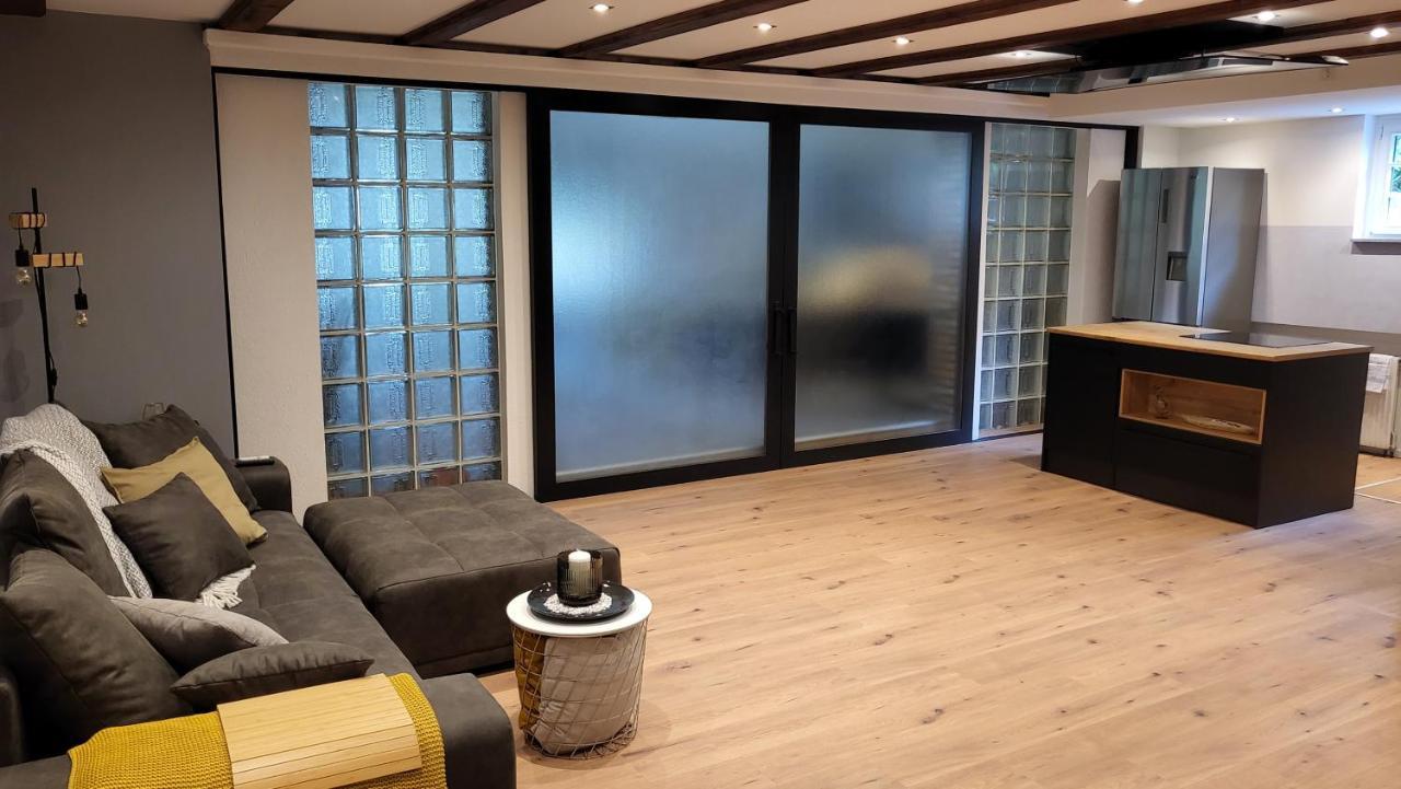 בוכום Modern Loft Near City I Free Parking I Wifi מראה חיצוני תמונה