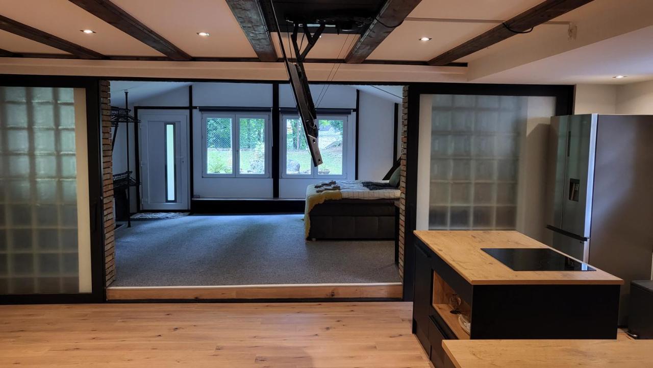בוכום Modern Loft Near City I Free Parking I Wifi מראה חיצוני תמונה