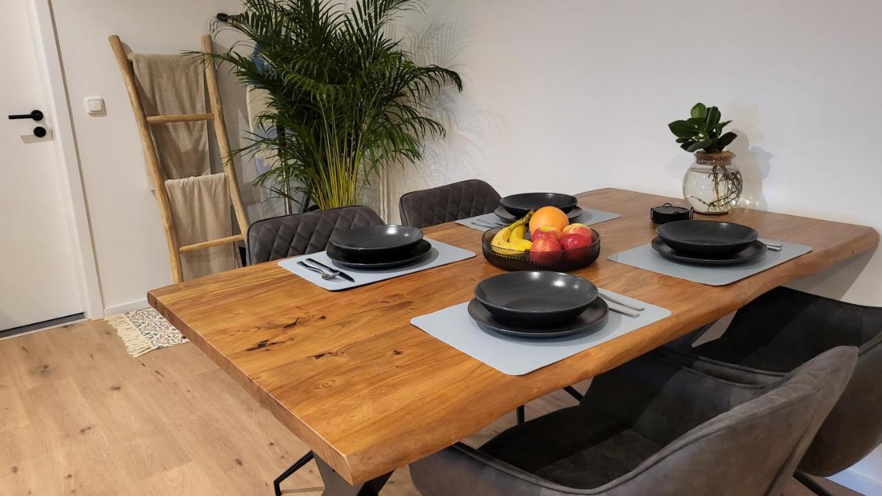 בוכום Modern Loft Near City I Free Parking I Wifi מראה חיצוני תמונה