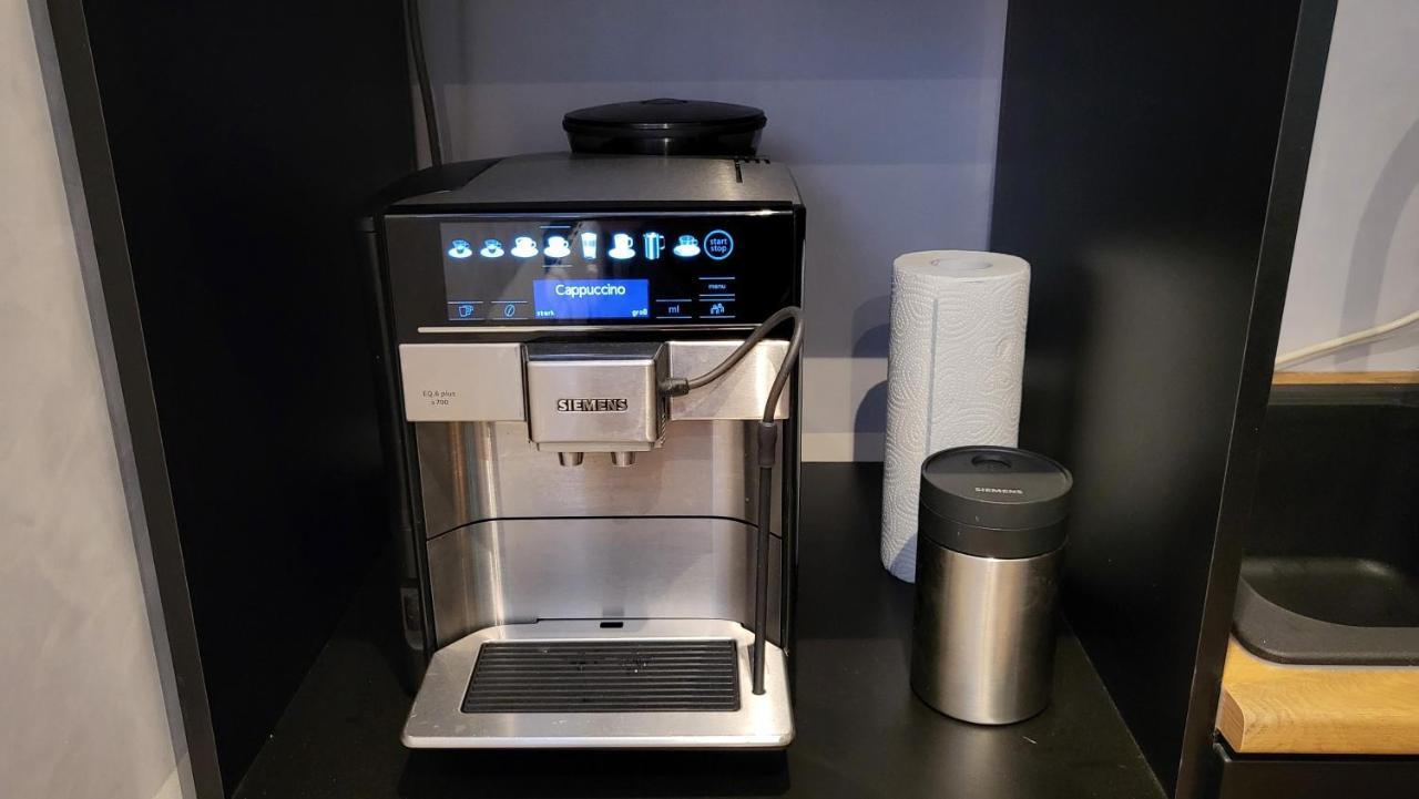 בוכום Modern Loft Near City I Free Parking I Wifi מראה חיצוני תמונה