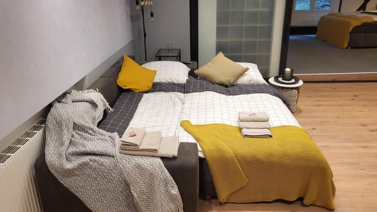 בוכום Modern Loft Near City I Free Parking I Wifi מראה חיצוני תמונה