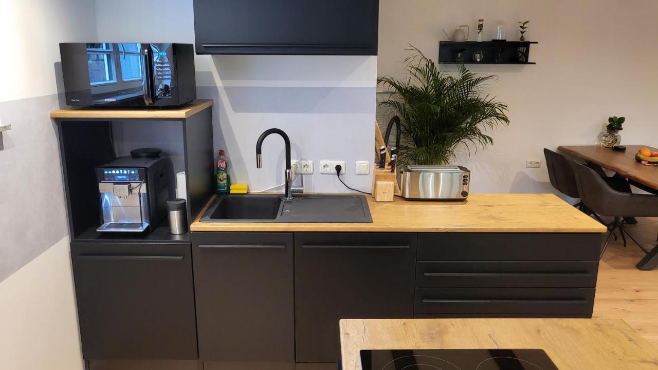 בוכום Modern Loft Near City I Free Parking I Wifi מראה חיצוני תמונה