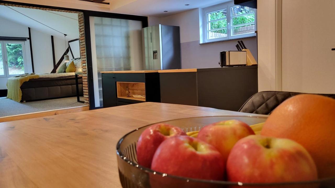 בוכום Modern Loft Near City I Free Parking I Wifi מראה חיצוני תמונה