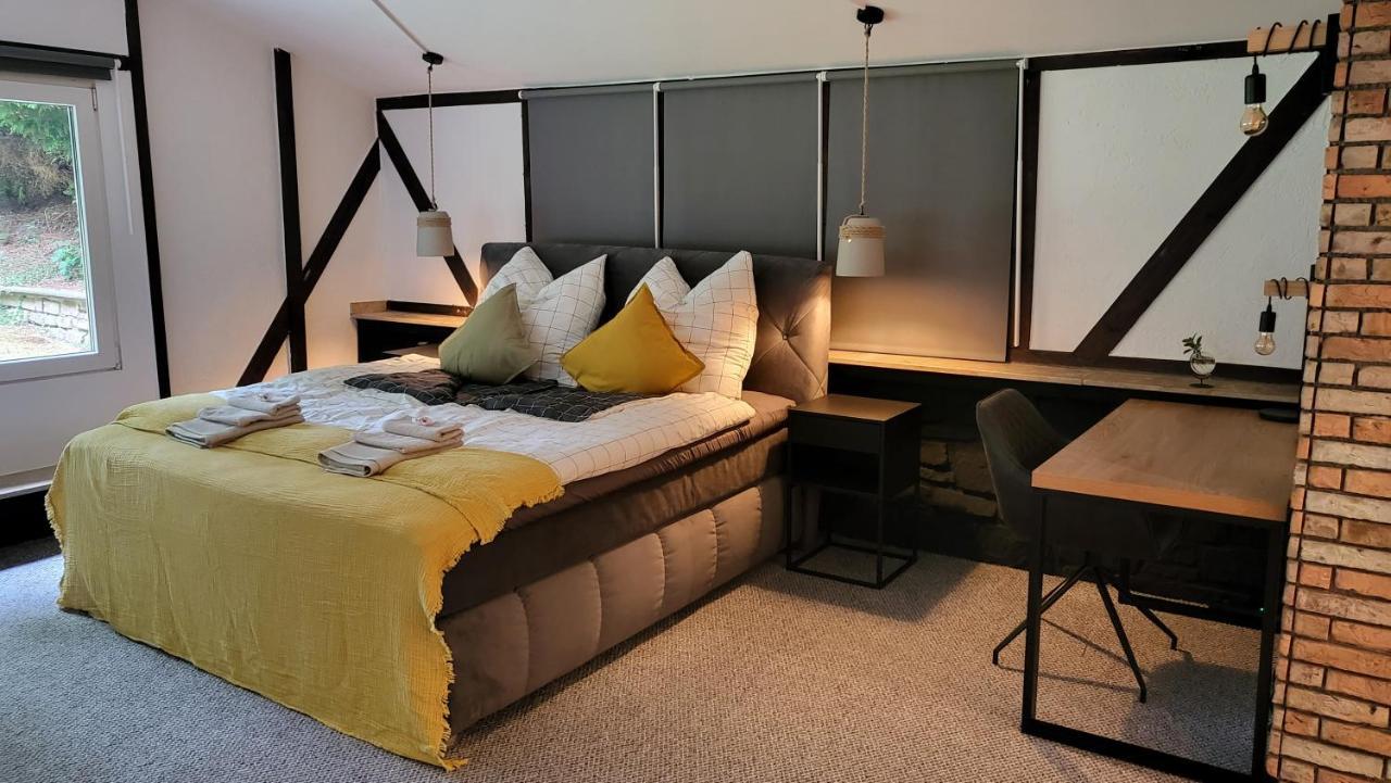 בוכום Modern Loft Near City I Free Parking I Wifi מראה חיצוני תמונה