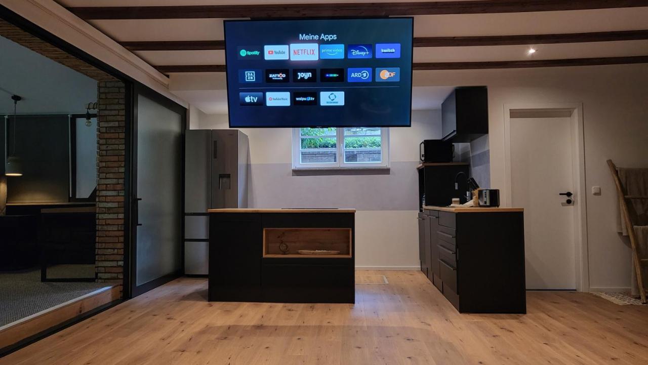 בוכום Modern Loft Near City I Free Parking I Wifi מראה חיצוני תמונה