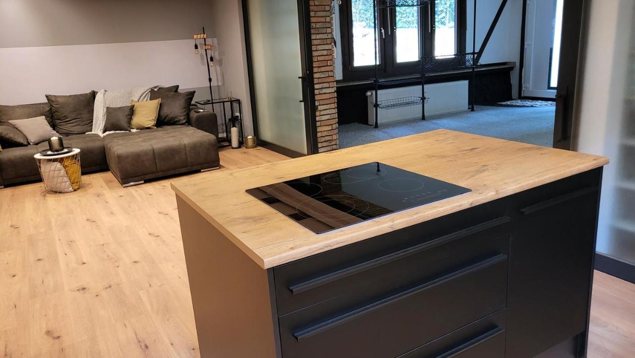 בוכום Modern Loft Near City I Free Parking I Wifi מראה חיצוני תמונה